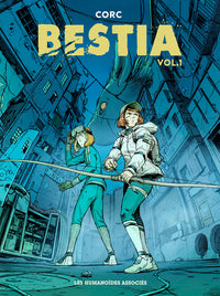Bestia vol. 1