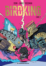 Birdking - Livre 2