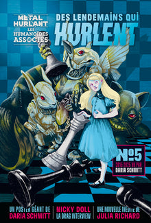 Des lendemains qui hurlent N°5