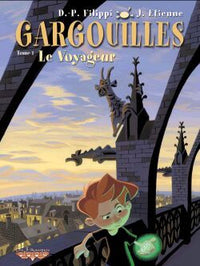 Gargouilles T01