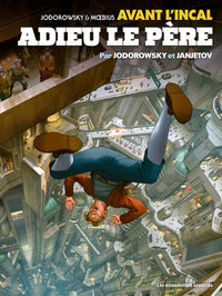 John Difool avant l'Incal.. 1. Les deux orphelins