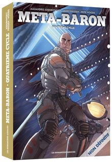 Méta-Baron - Coffret : T7 & 8