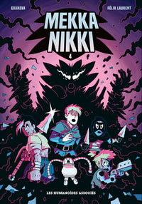 Mekka Nikki - tome 4