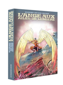 L'ange aux ailes de lumière - Coffret