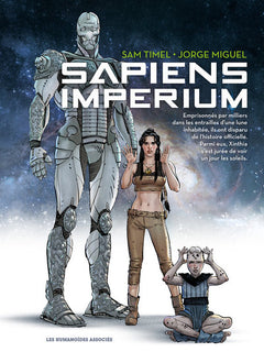 Sapiens Imperium: Les Damnés de Tazma