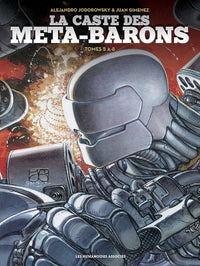 Intégrale : Tomes 5 à 8