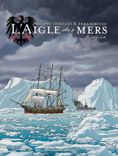 L'aigle des mers