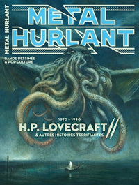 Métal Hurlant 18 bis