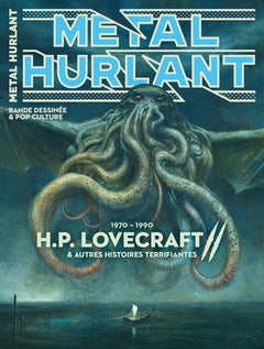 Métal Hurlant N°18 bis