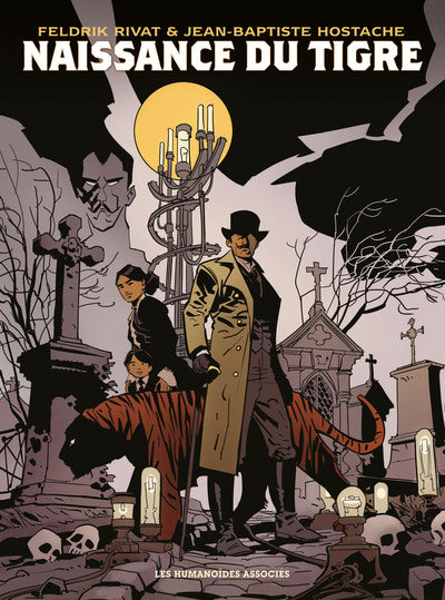 La naissance du tigre