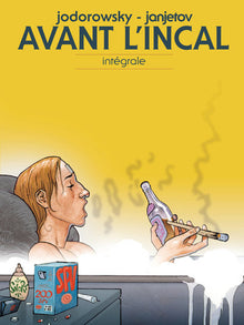 Avant l'Incal