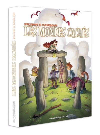 Les mondes cachés