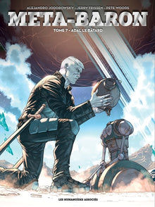 Méta-Baron - Luxe T7