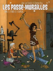 Les passe-murailles