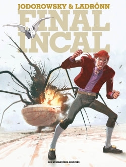 Final Incal intégrale
