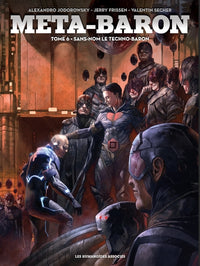 Méta-Baron T06