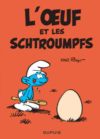 L'?uf et les Schtroumpfs