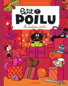 Le cadeau poilu