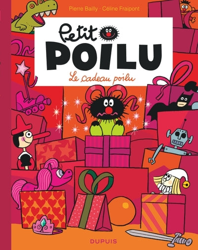 Le cadeau poilu