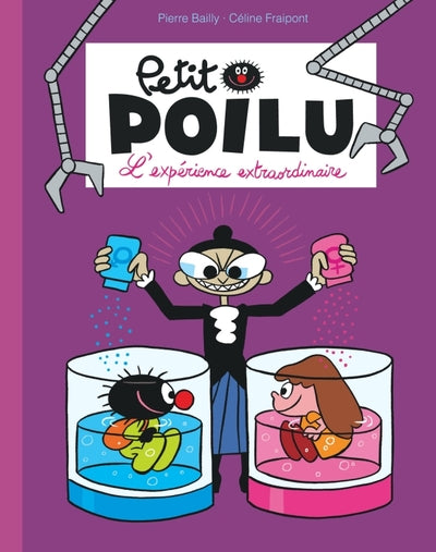 Petit Poilu - L'expérience extraordinaire