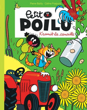 Petit Poilu Poche - Tome 7 - Kramik la canaille