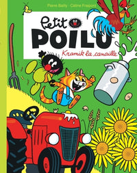 Petit Poilu Poche - Tome 7 - Kramik la canaille (Réédition)