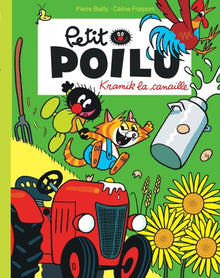 Petit Poilu Poche - Tome 7 - Kramik la canaille