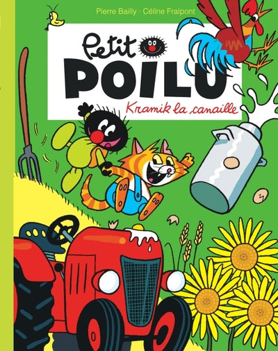 Petit Poilu Poche - Tome 7 - Kramik la canaille