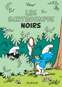 Les Schtroumpfs - Tome 1 - Les Schtroumpfs noirs