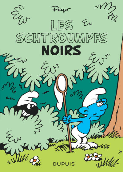 Les Schtroumpfs - Tome 1 - Les Schtroumpfs noirs