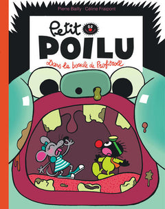 Petit Poilu - Tome 29 - Dans la bouche de Profitroll