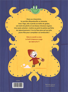 La tambouille de la sorcière Biquedouille