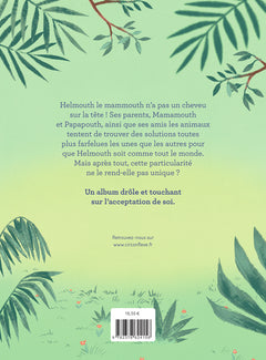 La moumoute du mammouth Helmouth