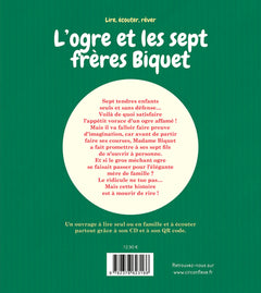 L'ogre et les sept frères Biquet