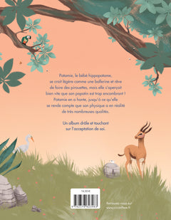 Le popotin de Potamie