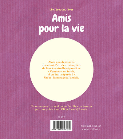 Amis pour la vie