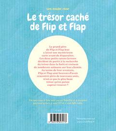Le trésor caché de Flip et Flap