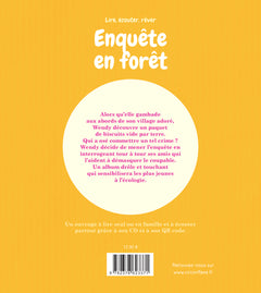 Enquête en forêt