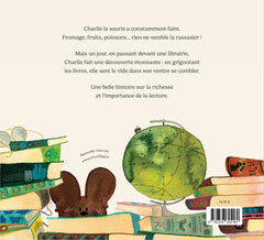 La souris qui dévorait les livres