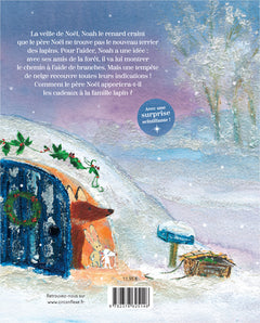 Noah et la magie de l'hiver