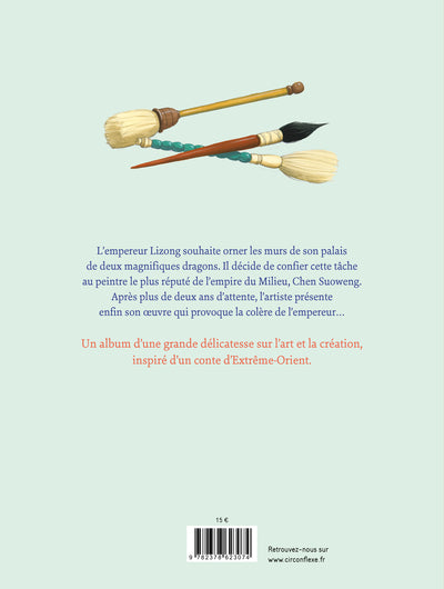 Le mystère des deux dragons