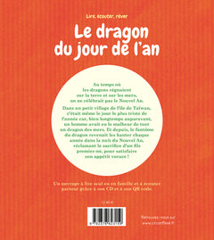 Le dragon du jour de l'an