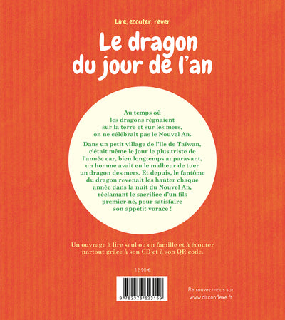 Le dragon du jour de l'an