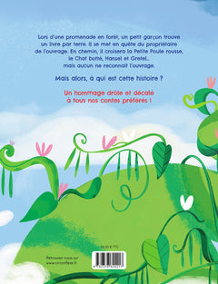 À qui est cette histoire ?