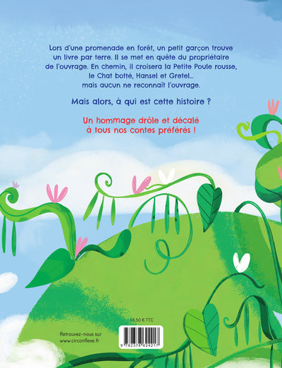 À qui est cette histoire ?