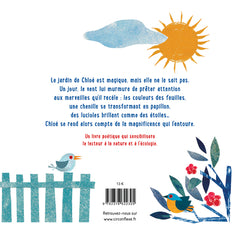 Le jardin magique