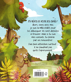 Ours, où es-tu ?