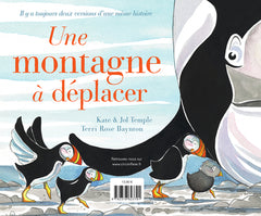 Une montagne à déplacer