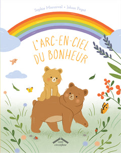 L'arc-en-ciel du bonheur