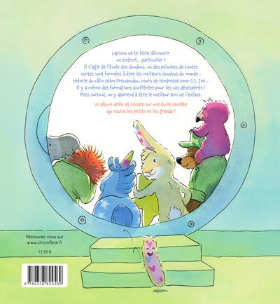 Bienvenue à l'école des doudous !